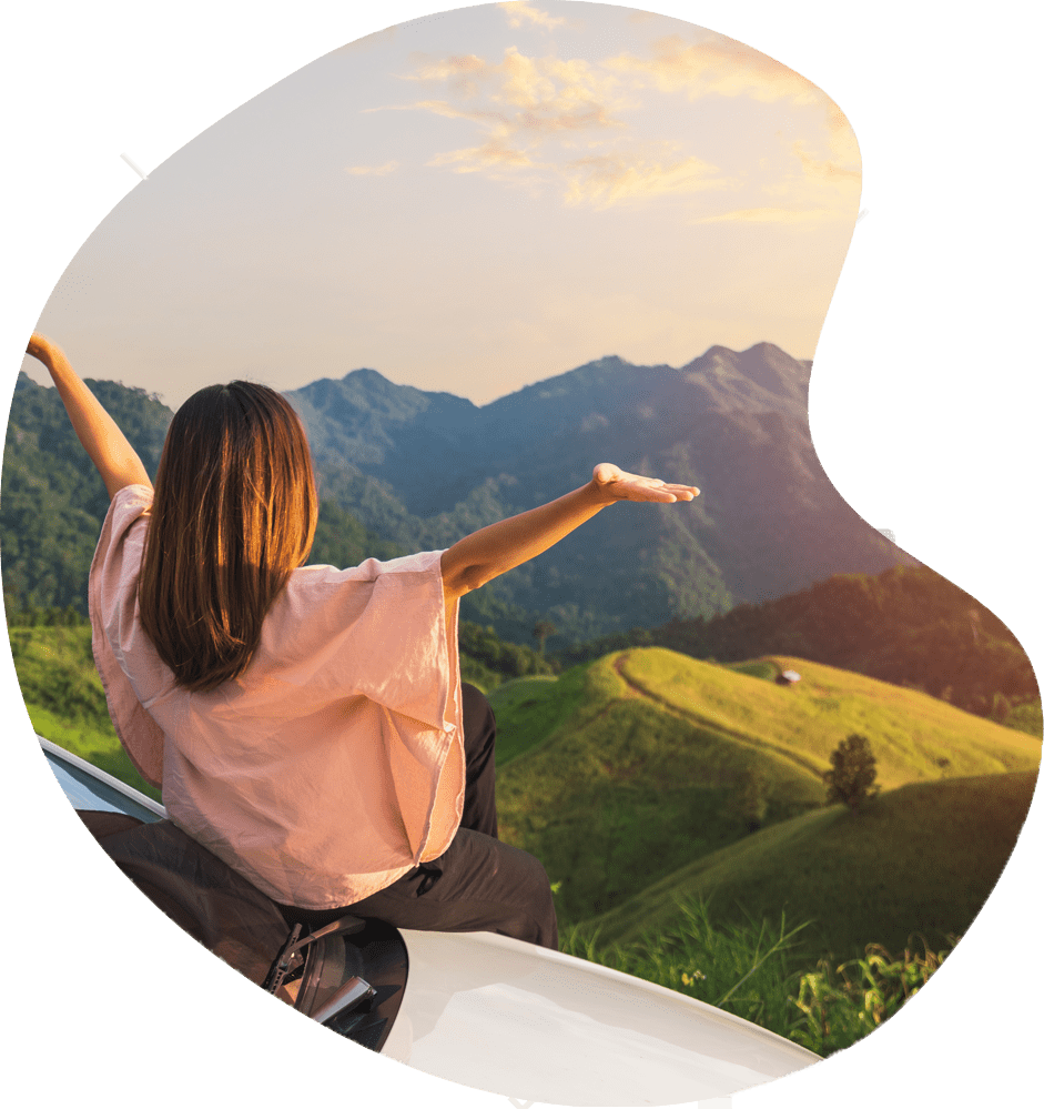 Freiheit mit dem Führerschein - Nach bestandener Führerscheinprüfung